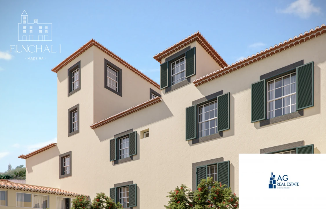Apartamento T1 para Venda em Funchal (São Pedro) Foto 1