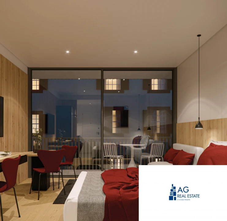 Apartamento T1 para Venda em Funchal (São Pedro) Foto 7