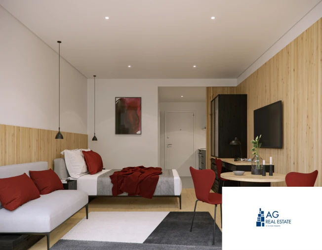 Apartamento T1 para Venda em Funchal (São Pedro) Foto 6