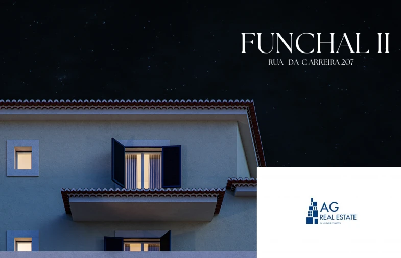 Apartamento T2 para Venda em Funchal (São Pedro) Foto 3