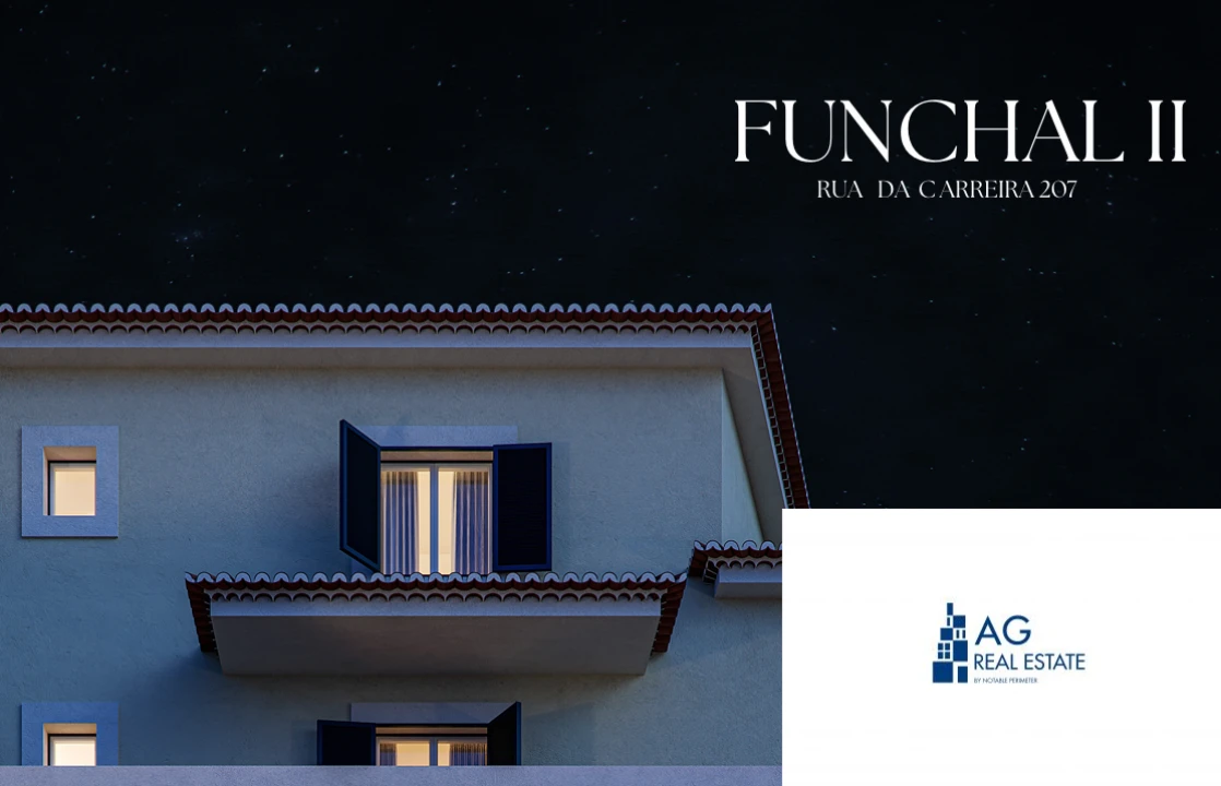 Apartamento T1 para Venda em Funchal (São Pedro) Foto 3