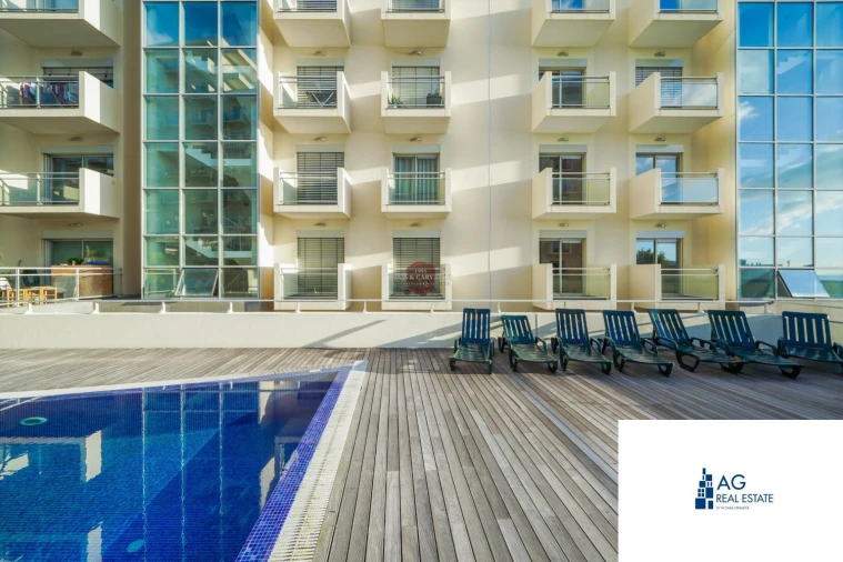 Apartamento T3 para Venda em São Martinho Foto 4