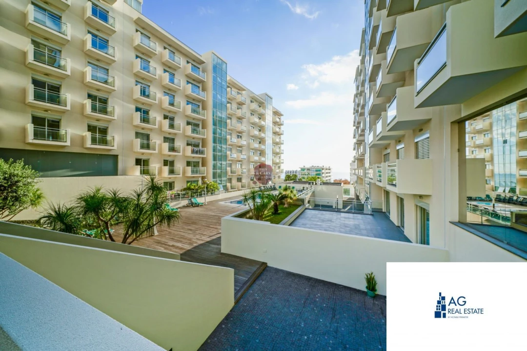 Apartamento T3 para Venda em São Martinho Foto 2