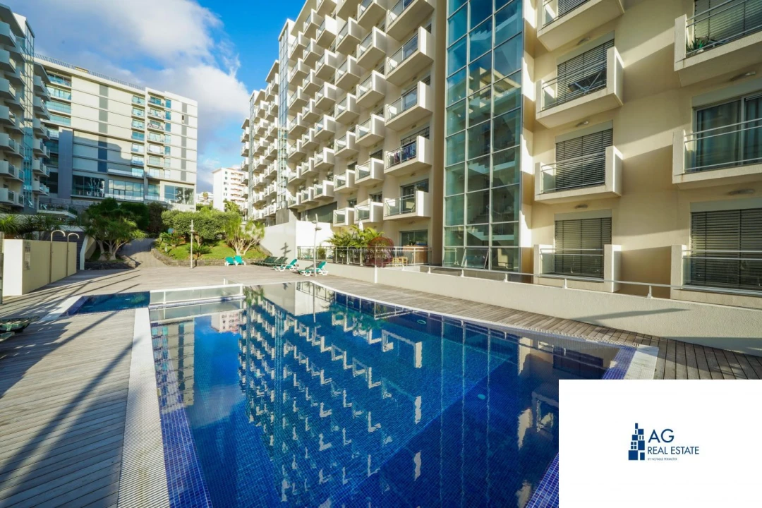 Apartamento T3 para Venda em São Martinho Foto 1