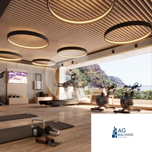 Apartamento T1 para Venda em Ribeira Brava Foto 12