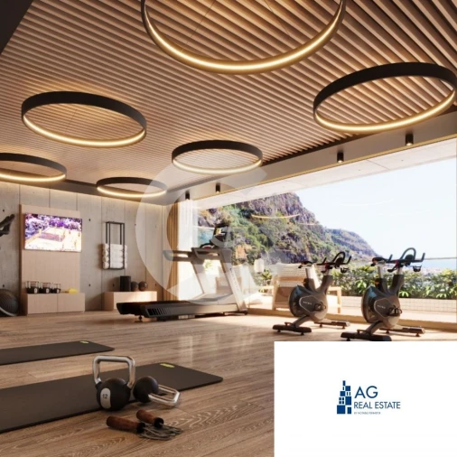 Apartamento T1 para Venda em Ribeira Brava Foto 12