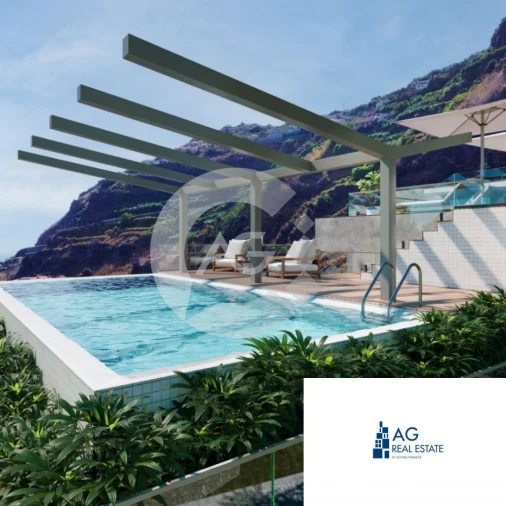 Apartamento T1 para Venda em Ribeira Brava Foto 5