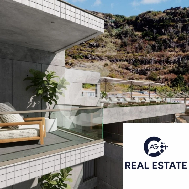 Apartamento T1 para Venda em Ribeira Brava Foto 3