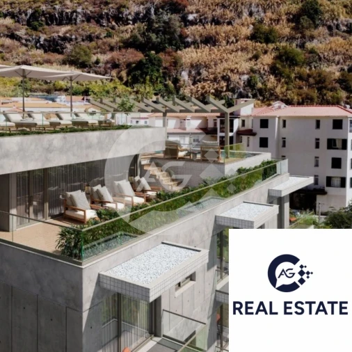 Apartamento T1 para Venda em Ribeira Brava Foto 4