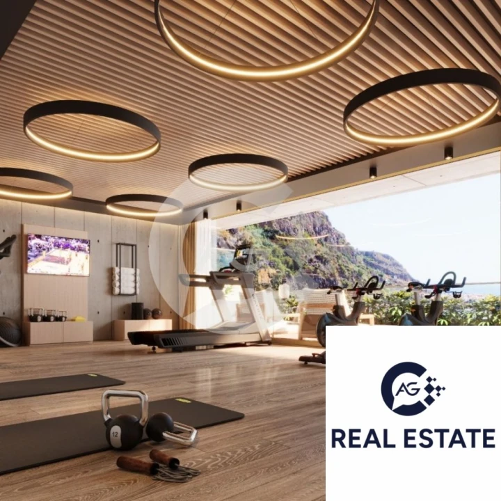 Apartamento T1 para Venda em Ribeira Brava Foto 12