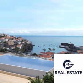 Apartamento T1 para Venda em Camara de Lobos