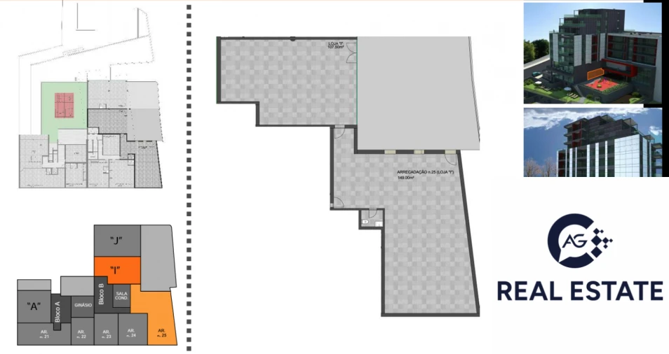 Loja para Venda em Funchal (Se) Foto 1