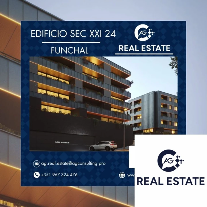 Apartamento T2 para Venda em Funchal (São Pedro) Foto 1