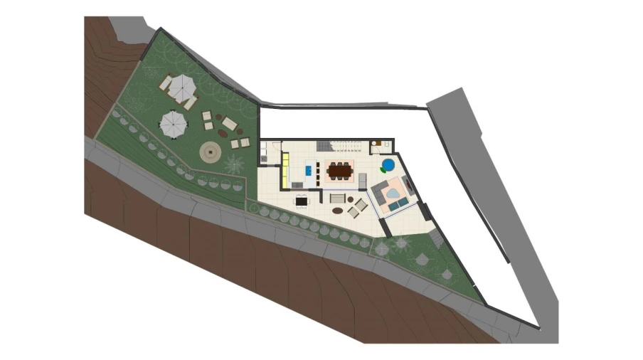 Moradia T3 para Venda em Tabua Foto 41