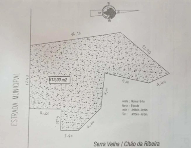 Terreno para Venda em Seixal Foto 12