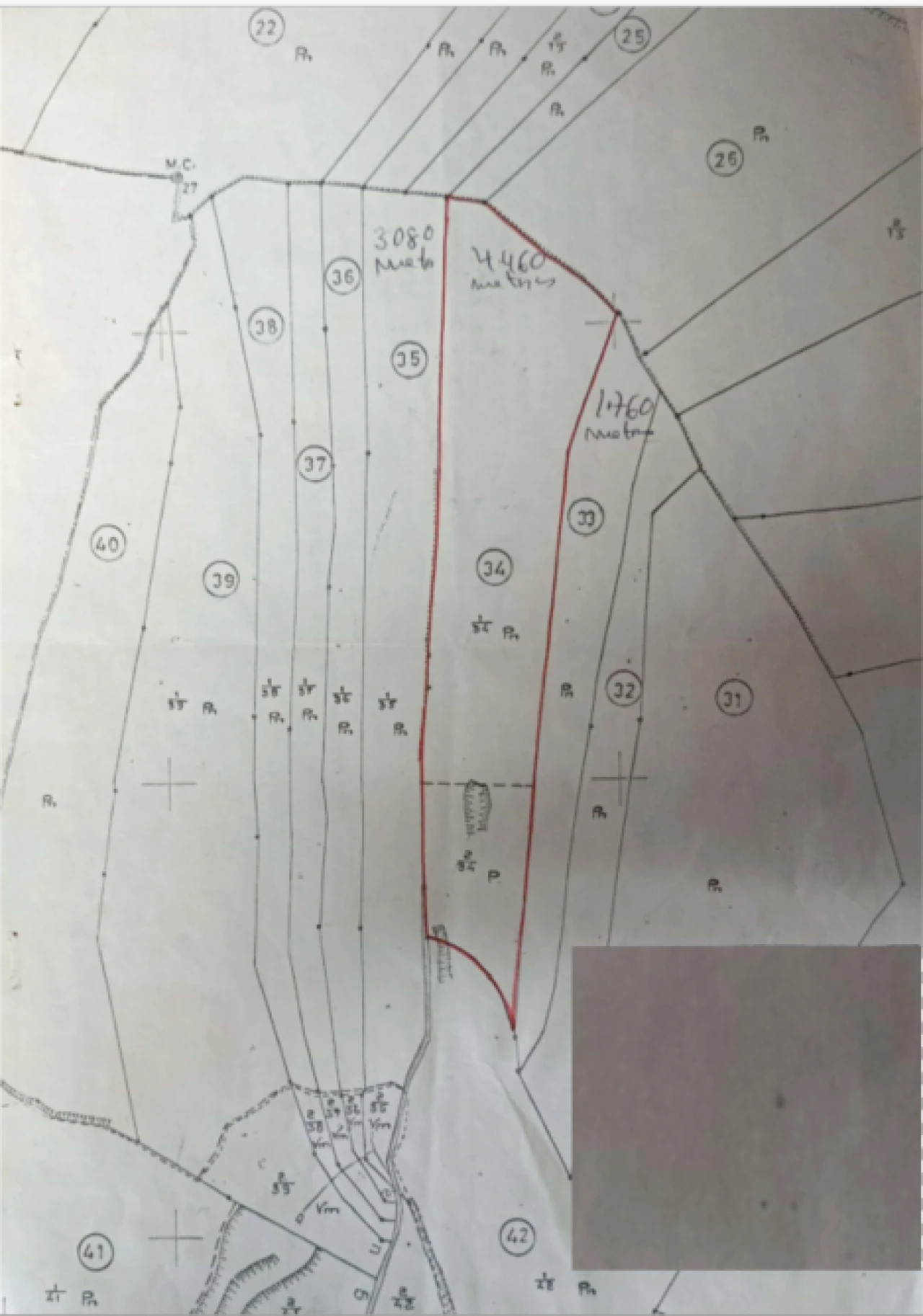 Terreno para Venda em Camacha Foto 7