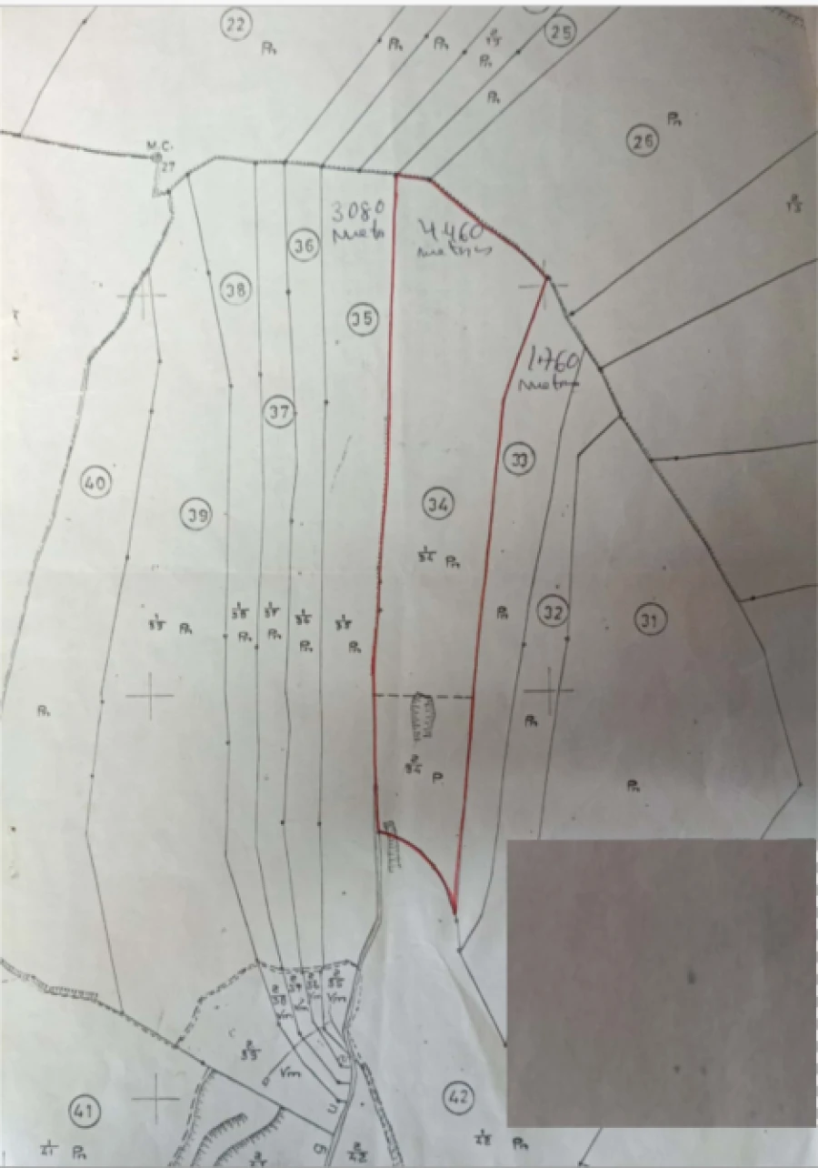 Terreno para Venda em Camacha Foto 7