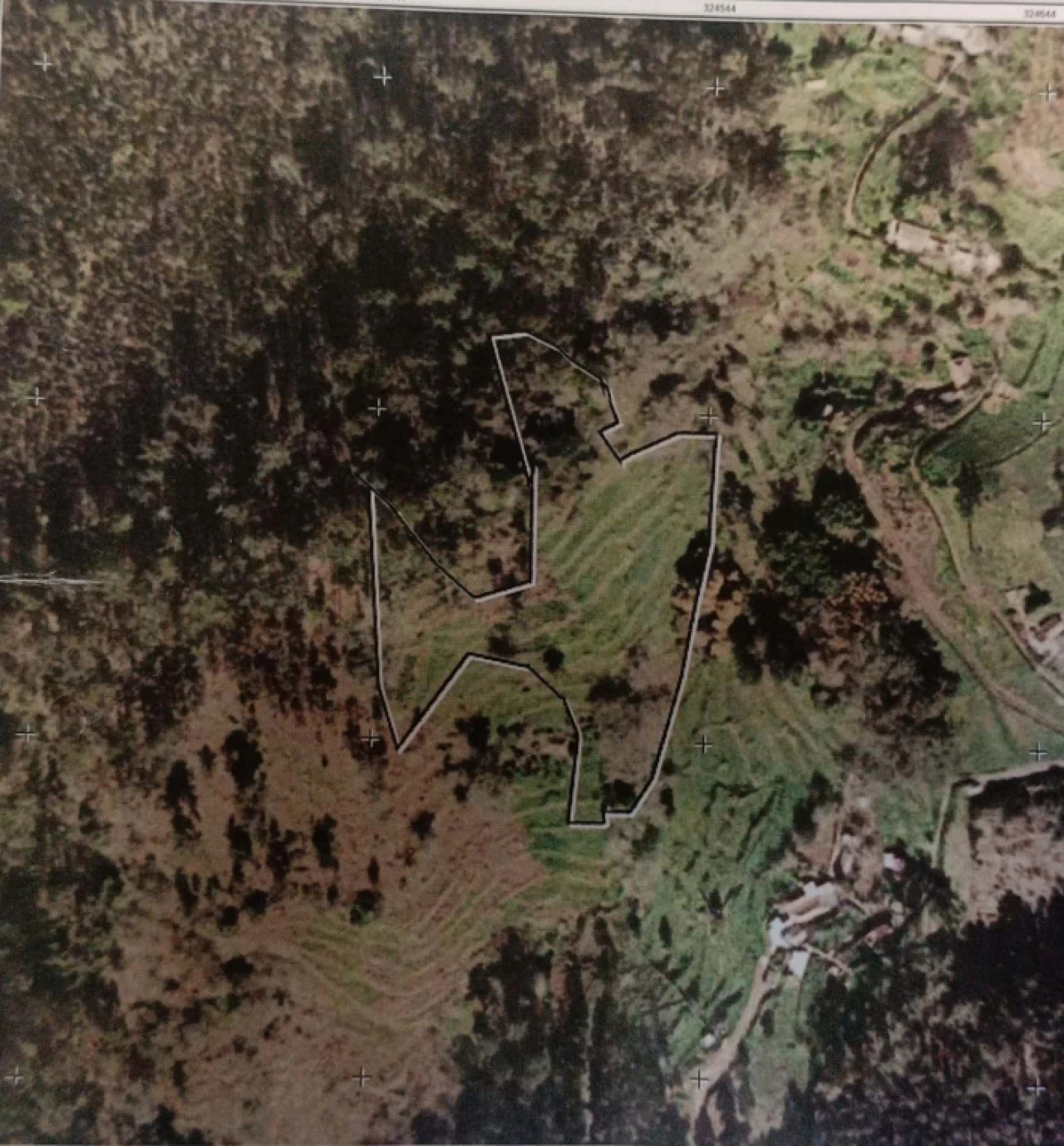 Terreno para Venda em Camacha Foto 15