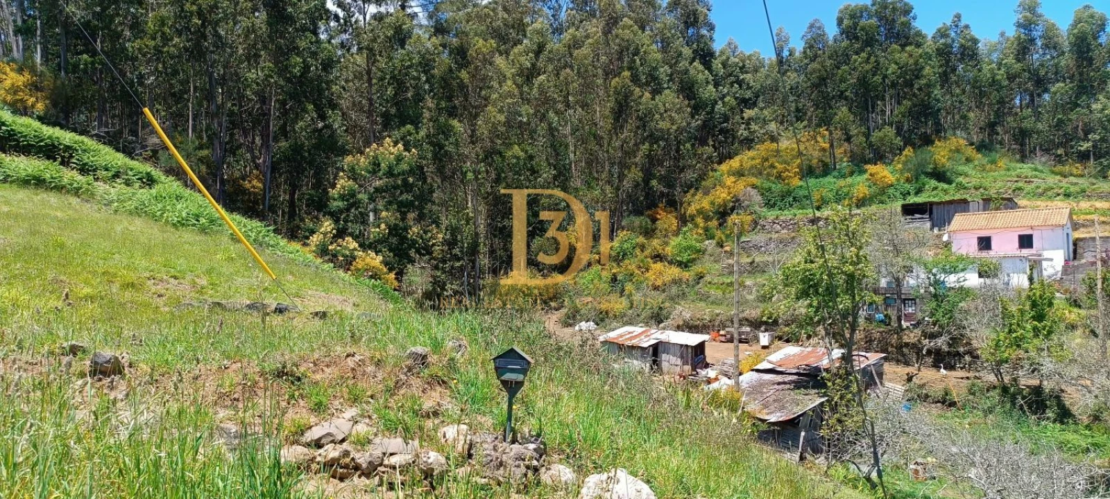 Terreno para Venda em Camacha Foto 3