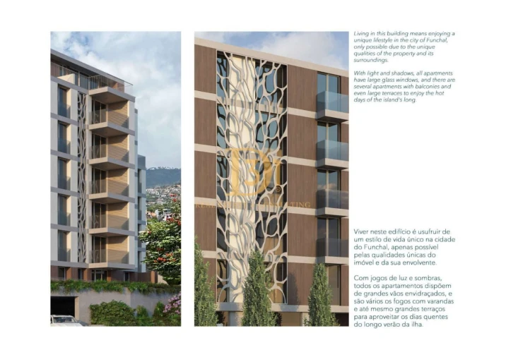 Apartamento T2 para Venda em Funchal (Santa Luzia) Foto 5