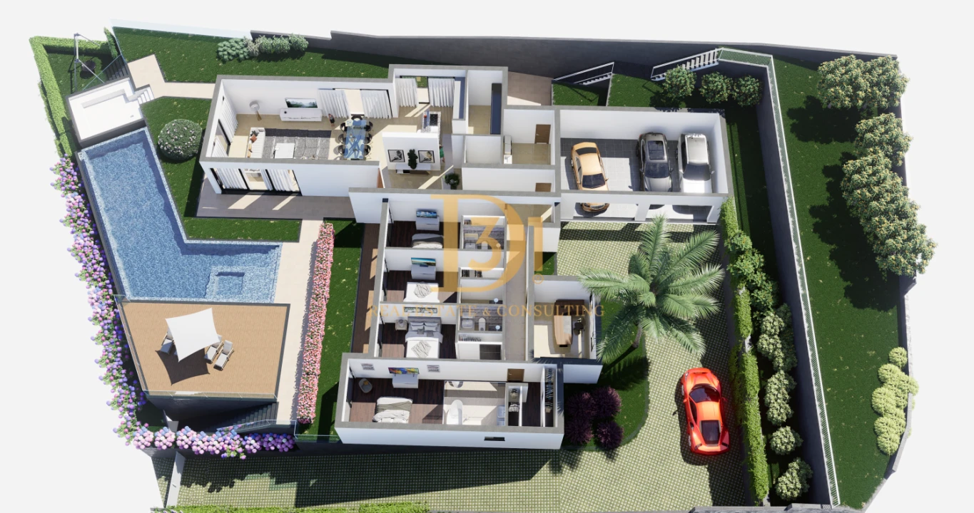 Moradia T4 para Venda em São Vicente Foto 2