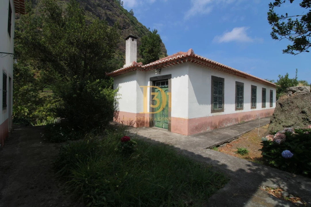 Quinta T3 para Venda em São Vicente Foto 12