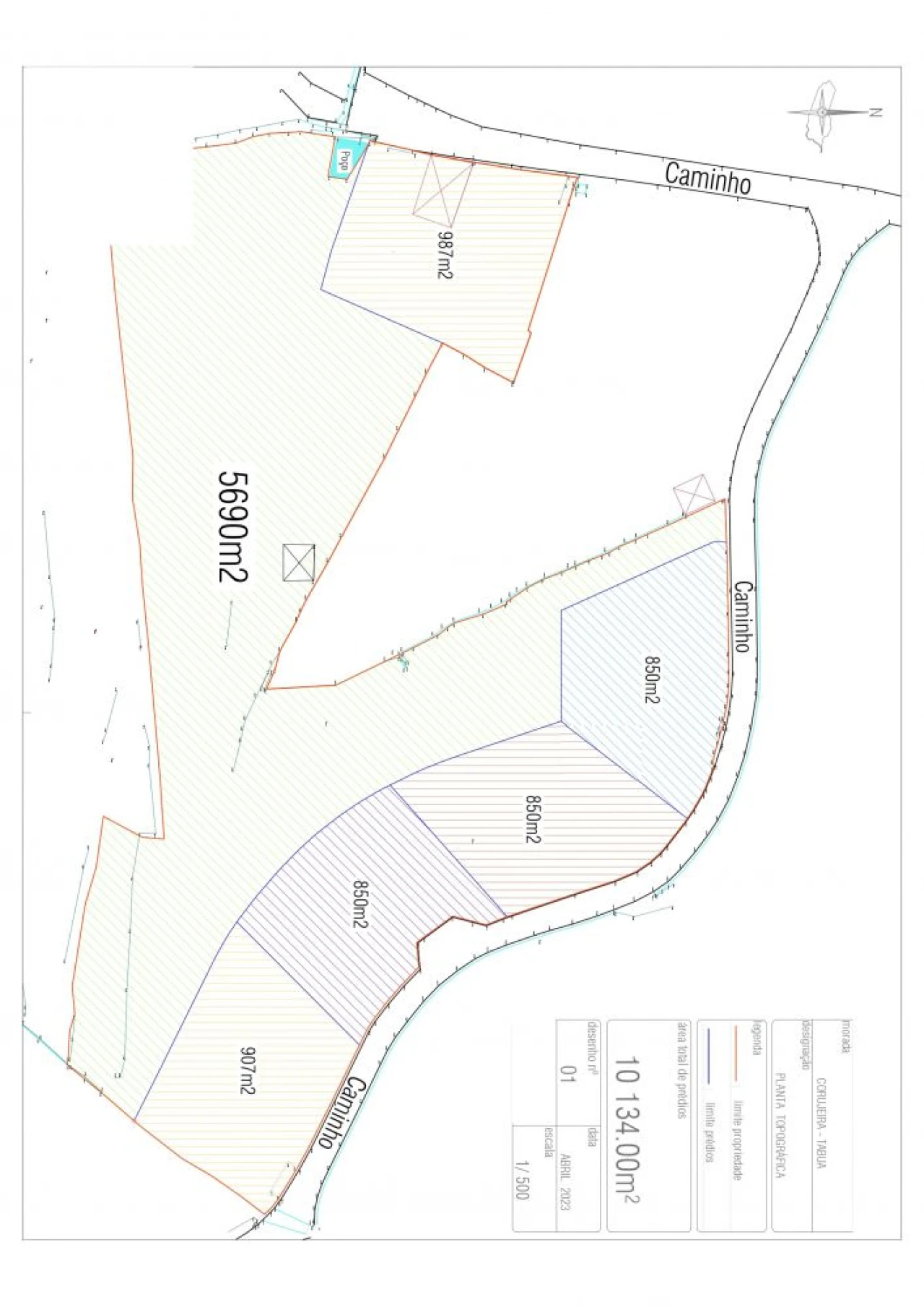 Terreno para Venda em Tabua Foto 23