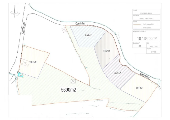 Terreno para Venda em Tabua Foto 31
