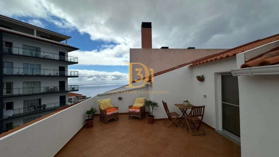 Apartamento T2 para Venda em Caniço Foto 2