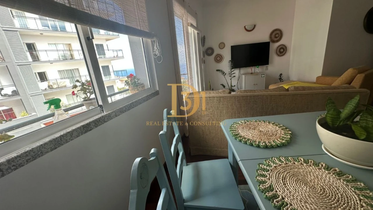 Apartamento T2 para Venda em Caniço Foto 22