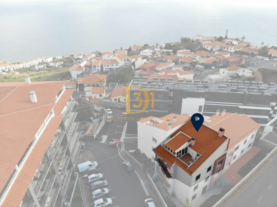 Apartamento T2 para Venda em Caniço Foto 5