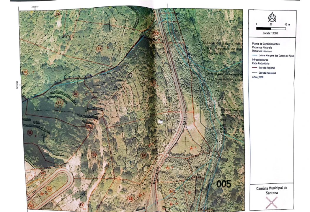 Terreno para Venda em São Jorge Foto 15