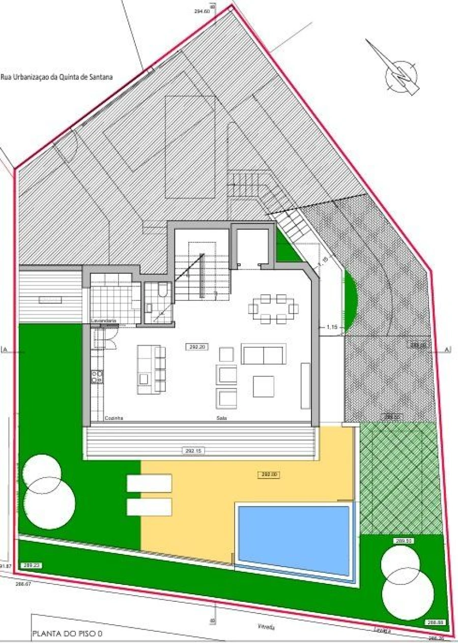 Moradia T3 para Venda em Funchal (Santa Luzia) Foto 8