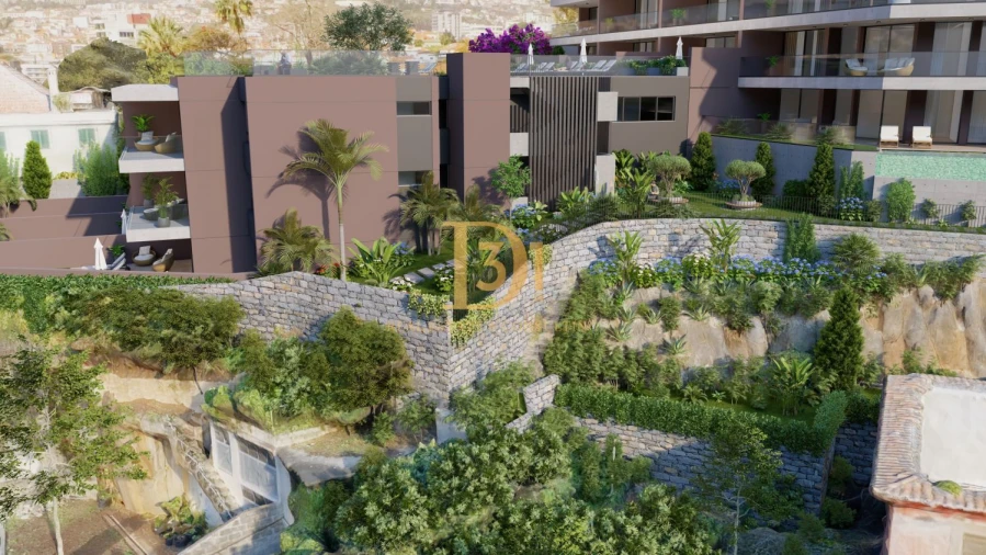 Apartamento T1 para Venda em Funchal (Santa Luzia) Foto 3