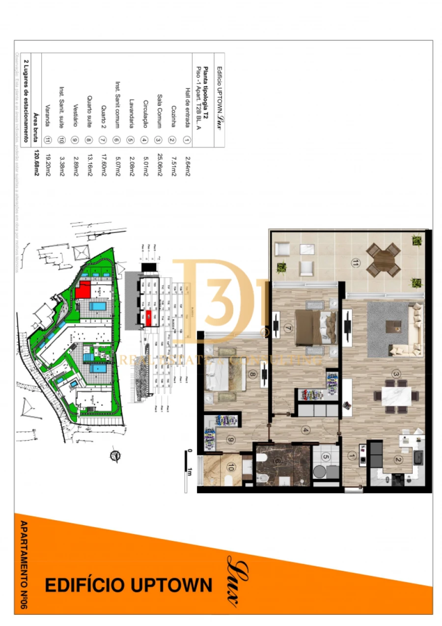 Apartamento T2 para Venda em Funchal (Santa Luzia) Foto 5
