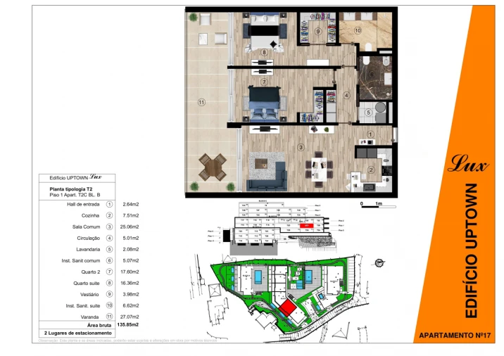 Apartamento T1 para Venda em Funchal (Santa Luzia) Foto 19