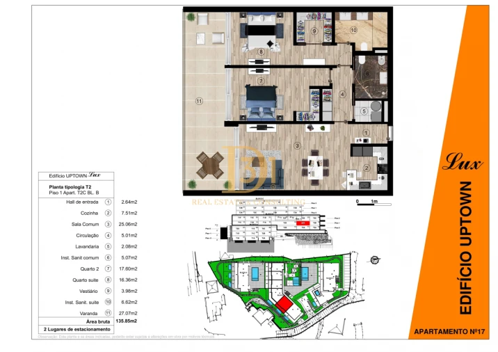 Apartamento T1 para Venda em Funchal (Santa Luzia) Foto 3