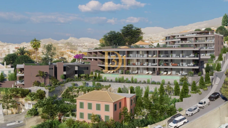 Apartamento T2 para Venda em Funchal (Santa Luzia) Foto 4