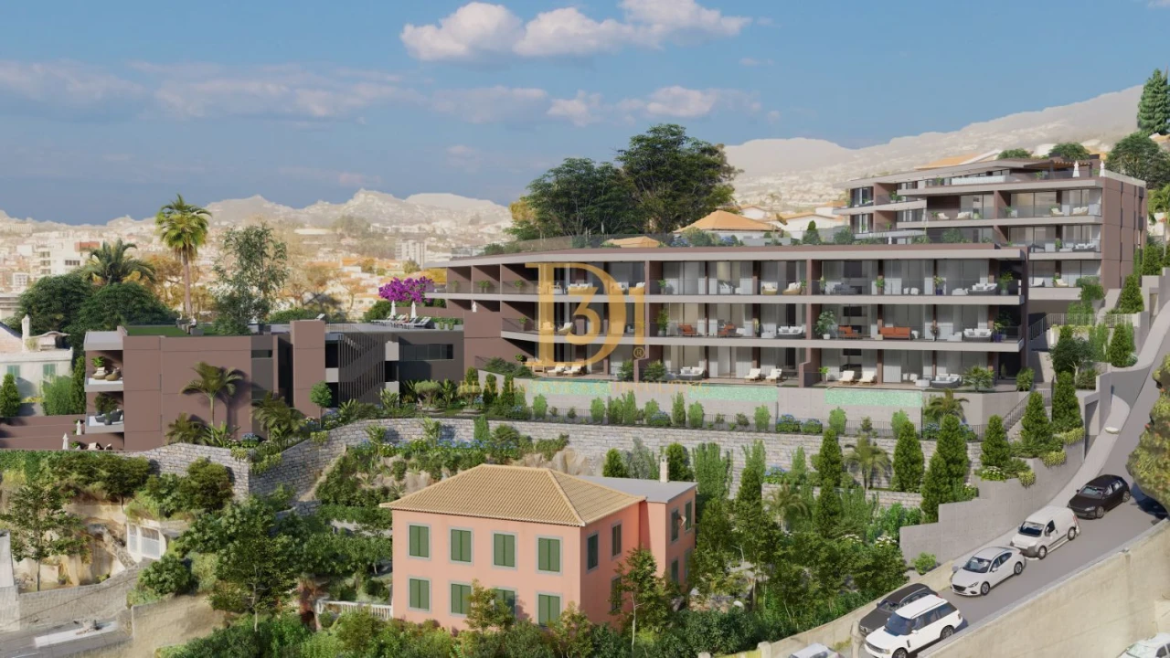 Apartamento T3 para Venda em Funchal (Santa Luzia) Foto 2