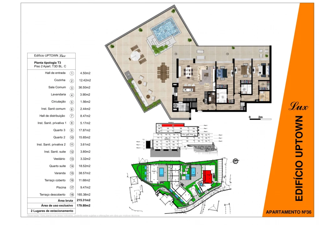 Apartamento T3 para Venda em Funchal (Santa Luzia) Foto 26