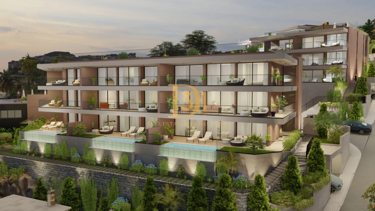 Apartamento T3 para Venda em Funchal (Santa Luzia) Foto 3