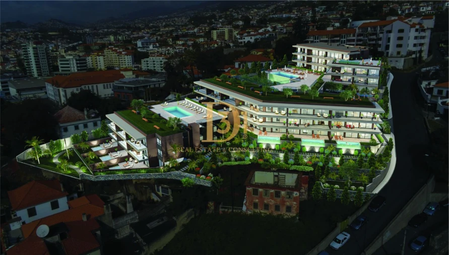 Apartamento T2 para Venda em Funchal (Santa Luzia) Foto 5