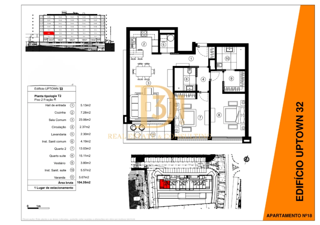 Apartamento T2 para Venda em São Martinho Foto 2