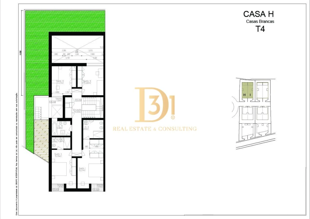 Moradia T4 para Venda em São Martinho Foto 27