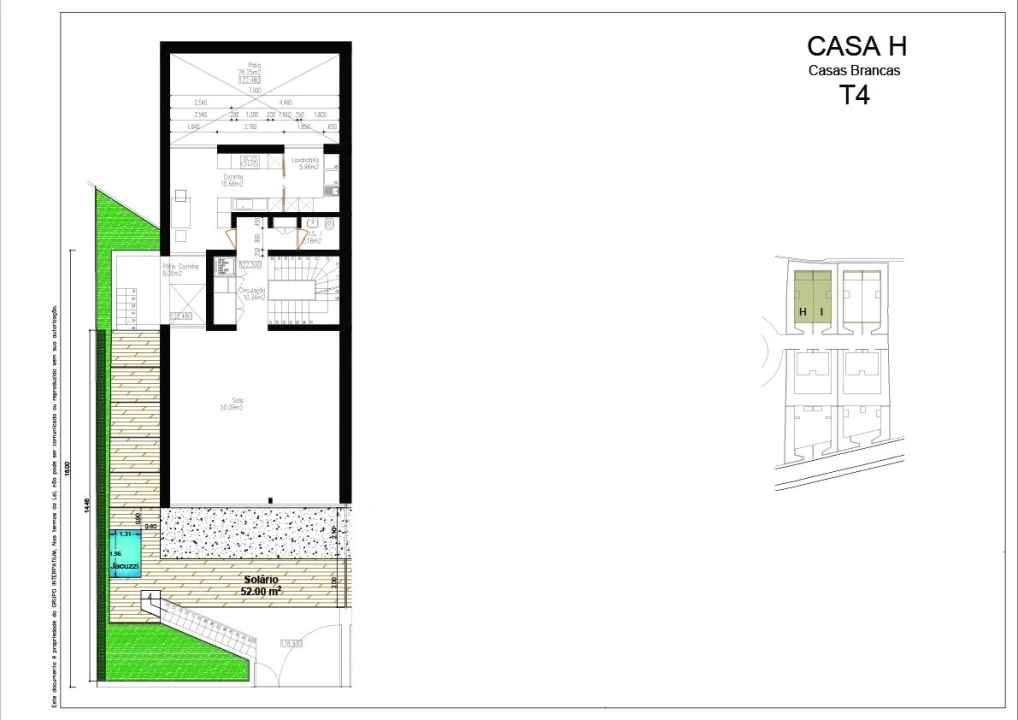 Moradia T4 para Venda em São Martinho Foto 29