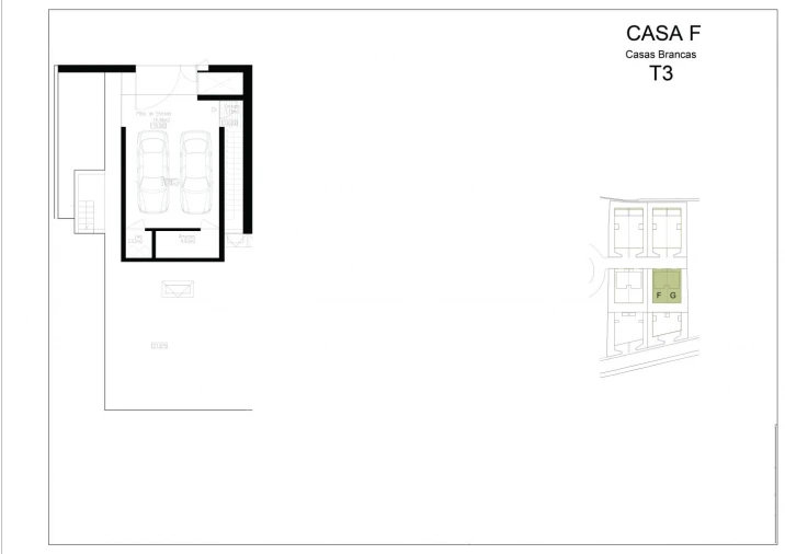 Moradia T3 para Venda em São Martinho Foto 30