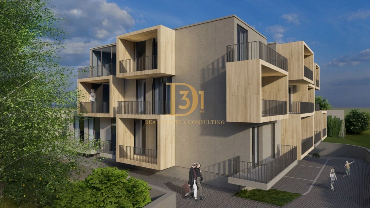 Apartamento T2 para Venda em São Martinho Foto 8