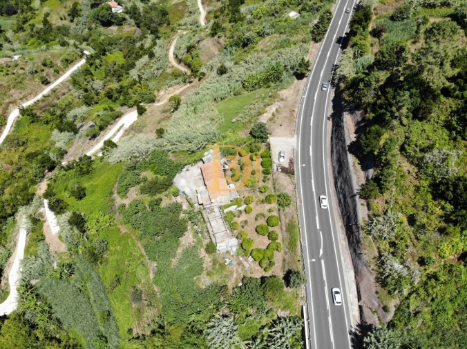 Moradia T2 para Venda em Porto da Cruz Foto 3