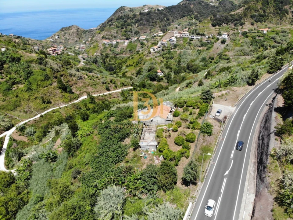 Moradia T2 para Venda em Porto da Cruz Foto 9