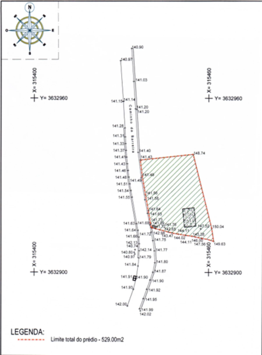 Terreno para Venda em Boa Ventura Foto 20